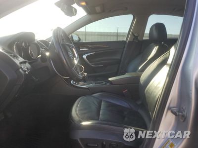 Zdjęcie 7 z 15 samochodu: 2012 BUICK REGAL VIN:2G4GR5EK5C9138747 - miniatura