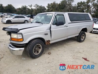 1996 FORD F150 1FTEF15N9TNA25677 - główne zdjęcie licytacji z USA - miniatura