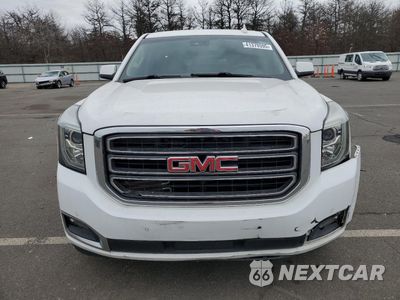Piąte zdjęcie samochodu w środku: 2017 GMC YUKON SLT VIN:1GKS1BKC5HR203616 - miniatura