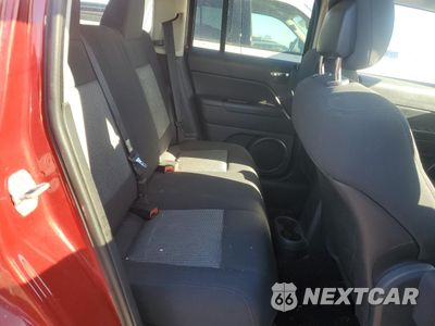 Zdjęcie 10 z 12 samochodu: 2010 JEEP PATRIOT SPORT VIN:1J4NT2GB9AD569577 - miniatura