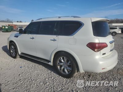 Drugie zdjęcie samochodu z przodu: 2013 INFINITI QX56 VIN:JN8AZ2NE1D9040474 - miniatura