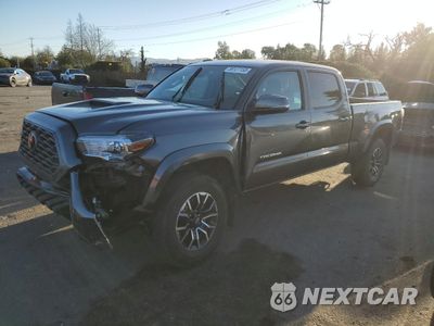 2022 TOYOTA TACOMA DOUBLE CAB 3TYDZ5BN2NT016951 - główne zdjęcie licytacji z USA - miniatura