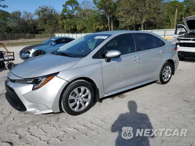 2025 TOYOTA COROLLA LE 5YFB4MDE8SP240965 - główne zdjęcie licytacji z USA - miniatura