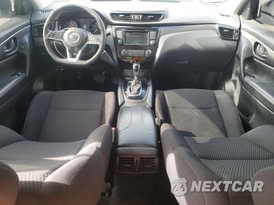 Zdjęcie 8 z 16 samochodu: 2021 NISSAN ROGUE SPORT S VIN:JN1BJ1AV9MW304472 - miniatura