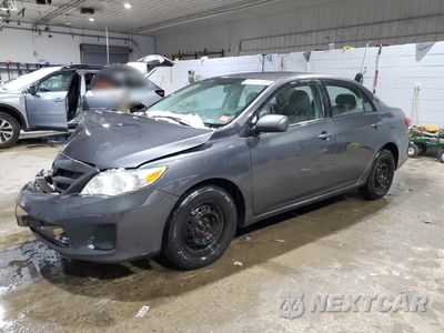 2011 TOYOTA COROLLA BASE 2T1BU4EE6BC705788 - główne zdjęcie licytacji z USA - miniatura