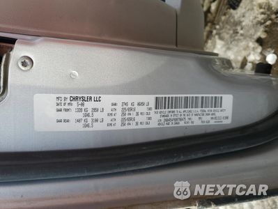 Zdjęcie 13 z 13 samochodu: 2008 CHRYSLER TOWN & COUNTRY TOURING VIN:2A8HR54P88R786475 - miniatura