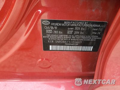Zdjęcie 14 z 14 samochodu: 2020 HYUNDAI ELANTRA SEL VIN:5NPD84LF1LH556679 - miniatura