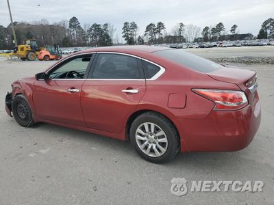 Drugie zdjęcie samochodu z przodu: 2015 NISSAN ALTIMA 2.5 VIN:1N4AL3APXFC136660 - miniatura