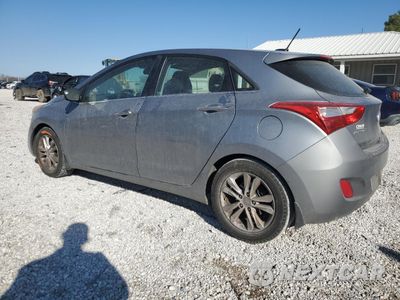 Drugie zdjęcie samochodu z przodu: 2014 HYUNDAI ELANTRA GT VIN:KMHD35LH8EU212471 - miniatura