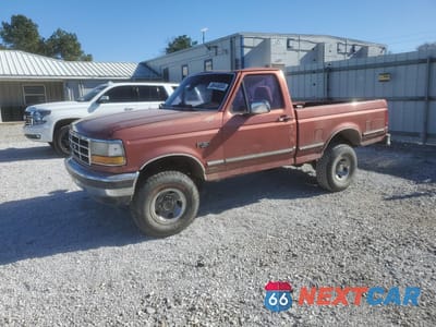 1995 FORD F150 1FTDF15Y8SLB96114 - główne zdjęcie licytacji z USA - miniatura