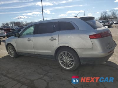 Drugie zdjęcie samochodu z przodu: 2014 LINCOLN MKT VIN:2LMHJ5AT4EBL58245 - miniatura