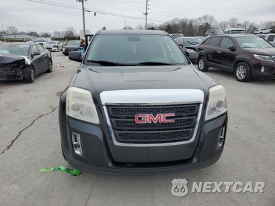 Piąte zdjęcie samochodu w środku: 2012 GMC TERRAIN SLE VIN:2GKALSEK9C6285153 - miniatura