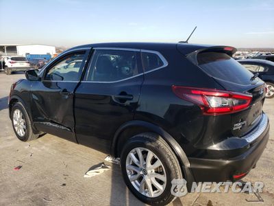 Drugie zdjęcie samochodu z przodu: 2020 NISSAN ROGUE SPORT S VIN:JN1BJ1CV0LW260261 - miniatura
