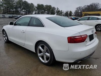 Drugie zdjęcie samochodu z przodu: 2009 AUDI A5 QUATTRO VIN:WAUDK78T09A014925 - miniatura
