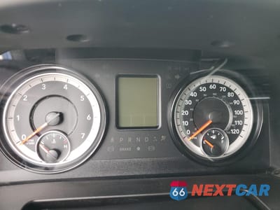 Zdjęcie 9 z 12 samochodu: 2018 RAM 1500 ST VIN:3C6RR6KG2JG249849 - miniatura