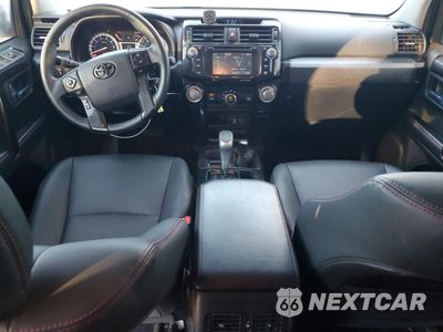 Zdjęcie 8 z 15 samochodu: 2019 TOYOTA 4RUNNER SR5 VIN:JTEBU5JR7K5664840 - miniatura