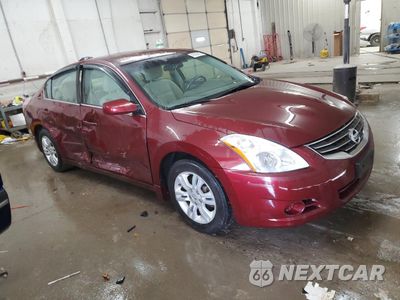 Czwarte zdjęcie samochodu z boku: 2012 NISSAN ALTIMA BASE VIN:1N4AL2AP0CN563923 - miniatura