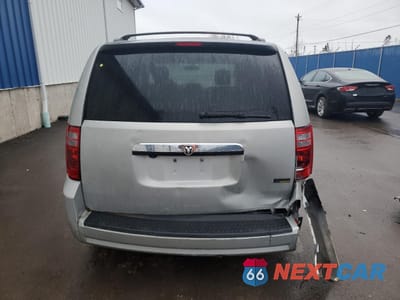 Zdjęcie 6 z 15 samochodu: 2008 DODGE GRAND CARAVAN SE VIN:2D8HN44H28R644081 - miniatura