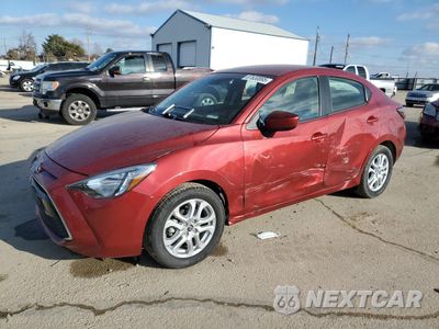 2018 TOYOTA YARIS IA 3MYDLBYV2JY315105 - główne zdjęcie licytacji z USA - miniatura
