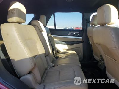 Zdjęcie 11 z 13 samochodu: 2016 FORD EXPLORER XLT VIN:1FM5K8D8XGGB18293 - miniatura