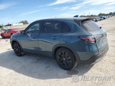 Drugie zdjęcie samochodu z przodu: 2025 HONDA HR-V SPORT VIN:3CZRZ1H50SM735638 - miniatura