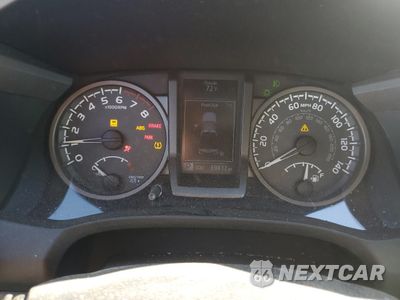 Zdjęcie 9 z 13 samochodu: 2019 TOYOTA TACOMA DOUBLE CAB VIN:3TMAZ5CN0KM086022 - miniatura