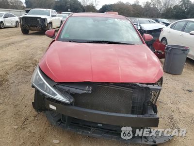 Piąte zdjęcie samochodu w środku: 2020 HYUNDAI ELANTRA SEL VIN:5NPD84LF1LH556679 - miniatura