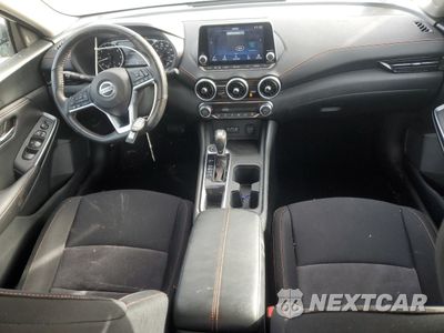 Zdjęcie 8 z 15 samochodu: 2023 NISSAN SENTRA SR VIN:3N1AB8DV6PY262109 - miniatura