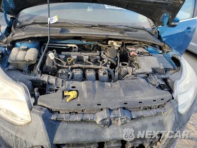 Zdjęcie 12 z 14 samochodu: 2012 FORD FOCUS TITANIUM VIN:1FAHP3J28CL313497 - miniatura