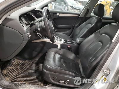 Zdjęcie 7 z 12 samochodu: 2013 AUDI A4 PREMIUM PLUS VIN:WAUHFAFL2DN029000 - miniatura