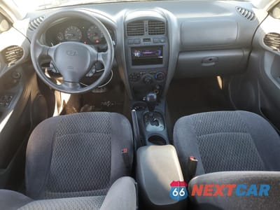 Zdjęcie 8 z 15 samochodu: 2003 HYUNDAI SANTA FE GL VIN:KM8SB12B43U384302 - miniatura