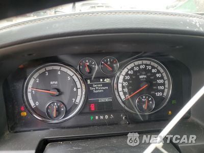 Zdjęcie 9 z 14 samochodu: 2012 DODGE RAM 1500 LARAMIE VIN:1C6RD7NT9CS198374 - miniatura