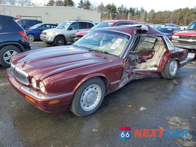 1998 JAGUAR VANDENPLAS SAJKX6247WC813917 - główne zdjęcie licytacji z USA - miniatura