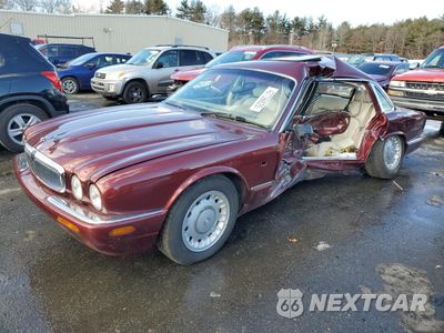 1998 JAGUAR VANDENPLAS SAJKX6247WC813917 - główne zdjęcie licytacji z USA - miniatura