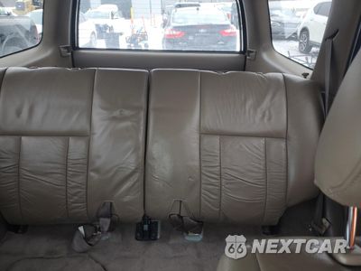 Zdjęcie 10 z 15 samochodu: 2000 TOYOTA 4RUNNER LIMITED VIN:JT3HN87R9Y0287460 - miniatura