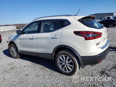 Drugie zdjęcie samochodu z przodu: 2020 NISSAN ROGUE SPORT S VIN:JN1BJ1CV8LW548075 - miniatura
