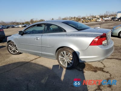 Drugie zdjęcie samochodu z przodu: 2013 VOLVO C70 T5 VIN:YV1672MC3DJ138597 - miniatura