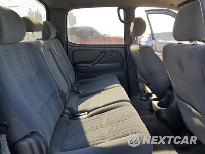 Zdjęcie 10 z 16 samochodu: 2006 TOYOTA TUNDRA DOUBLE CAB SR5 VIN:5TBET34156S522039 - miniatura