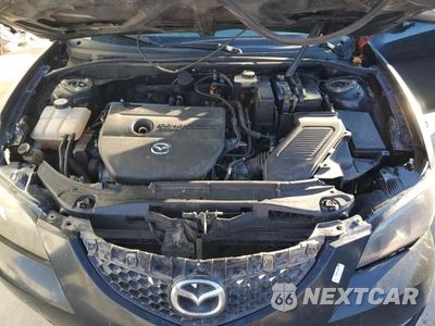 Zdjęcie 11 z 12 samochodu: 2008 MAZDA 3 S VIN:JM1BK323481107649 - miniatura