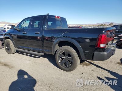 Drugie zdjęcie samochodu z przodu: 2021 RAM 1500 CLASSIC SLT VIN:1C6RR6GGXMS515480 - miniatura