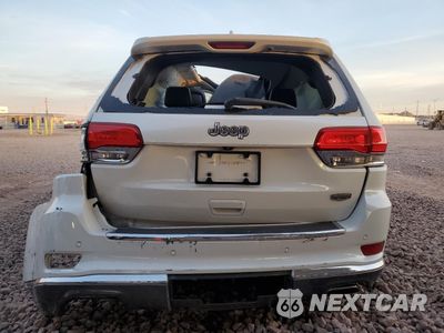 Zdjęcie 6 z 13 samochodu: 2018 JEEP GRAND CHEROKEE SUMMIT VIN:1C4RJEJG1JC301664 - miniatura