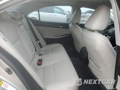 Zdjęcie 10 z 14 samochodu: 2014 LEXUS IS 250 VIN:JTHBF1D23E5011060 - miniatura