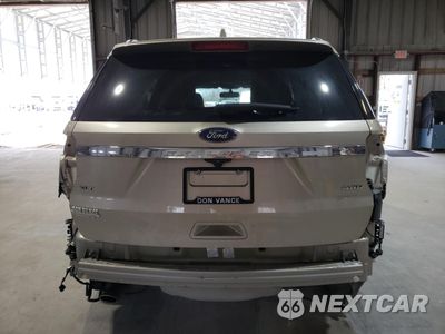 Zdjęcie 6 z 15 samochodu: 2017 FORD EXPLORER XLT VIN:1FM5K8D87HGD39044 - miniatura