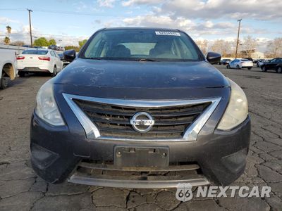 Piąte zdjęcie samochodu w środku: 2015 NISSAN VERSA S VIN:3N1CN7AP1FL856330 - miniatura
