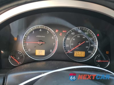 Zdjęcie 9 z 14 samochodu: 2005 INFINITI FX35 VIN:JNRAS08W15X201105 - miniatura