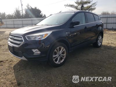 2017 FORD ESCAPE SE 1FMCU0GD2HUD08412 - główne zdjęcie licytacji z USA - miniatura