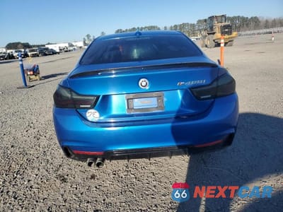Zdjęcie 6 z 12 samochodu: 2014 BMW 428 I VIN:WBA3N3C55EF712352 - miniatura