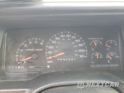 Zdjęcie 9 z 13 samochodu: 1997 GMC SUBURBAN K1500 VIN:1GKFK16RXVJ719908 - miniatura