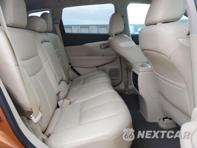 Zdjęcie 11 z 13 samochodu: 2015 NISSAN MURANO S VIN:5N1AZ2MH1FN263787 - miniatura