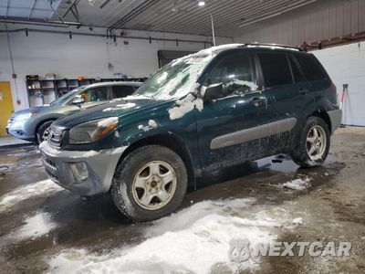 2003 TOYOTA RAV4 JTEHH20V230258717 - główne zdjęcie licytacji z USA - miniatura